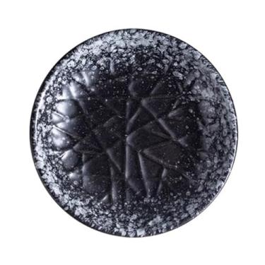 Imagem de prato de lanche Pratos de cerâmica para molhos, utensílios cozinha pequenos, travessas para creme, para aperitivos tigela de sopa