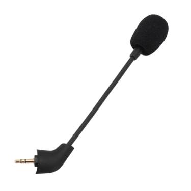 Imagem de Microfone Flexível Direcional Destacável Jogo Microfone Substituição Nuvem Fone de Ouvido Com Fio