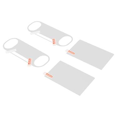 Imagem de Película Protetora de Tela PS Vita 2000 Resistência a Arranhões 9H Dureza HD Protetor de Tela de Vidro Transparente Filme de Proteção de Cena Aplicável Entusiastas de Jogos