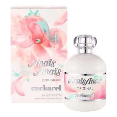 Imagem de Perfume Anais Anais Eau De Toilette Cacharel Feminino 100ml