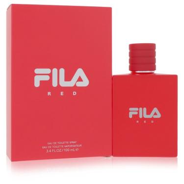 Imagem de Perfume Masculino Fila Red 100 Ml Eau De Toilette