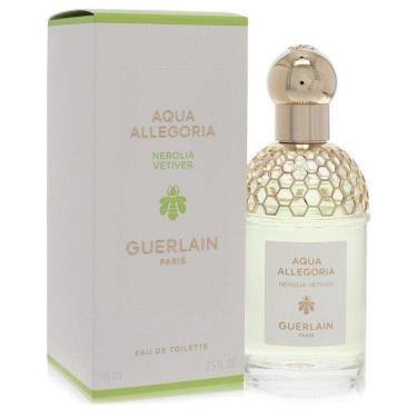 Imagem de Perfume Unisex Aqua Allegoria Forte Nerolia Vetiver By Guerlain 75 Ml