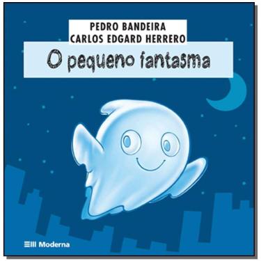 Imagem de O Pequeno Fantasma - 2ª Edição