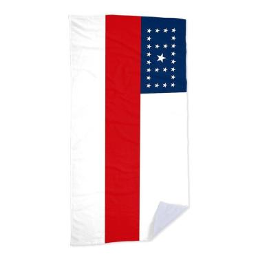 Imagem de Toalha De Praia - Bandeira Amazonas