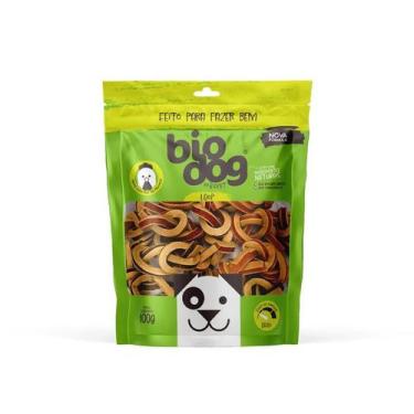 Imagem de Linha Biodog Petiscos para Cães Soft 100gr Macios e Diversos Fáceis de