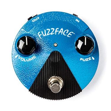 Imagem de Pedal Mini Silicon Fuzz Face Distortion - FFM1