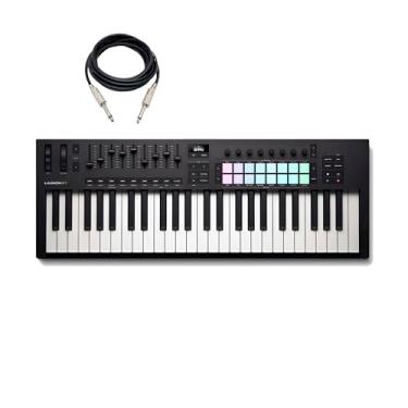 Imagem de Teclado Midi Novation Mk4 Launchkey 49 Teclas