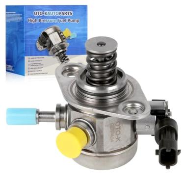 Imagem de Bomba de combustível de alta pressão OTO-K compatível com Hyundai Sonata, Accent, Tucson & Kia Optima, Forte5, Rio, 2015 2016 2017 2018, 1.6L L4, Bomba de combustível de alta pressão OEM # 353202B220