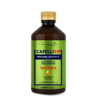 Imagem de Monovin Crescimento Fortalecedor Vitaminas Mascara 500g - Generico