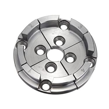 Imagem de Mandril de torneamento de madeira de 9,5 cm, ferramenta de torneamento de madeira de 2,5 cm x 8TPI (5)