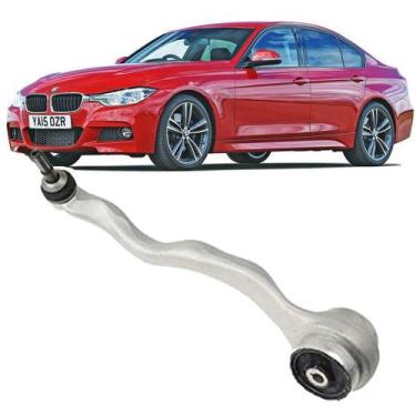 Imagem de Braço Dianteiro Curvo Bmw 116I 118I 320I 328I 335 2012 2019 - HD