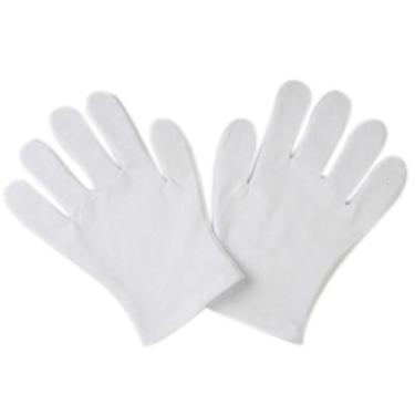 Imagem de Luva Para Hidratação Branca Tamanho Único - For Import