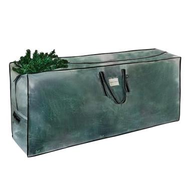 Imagem de VENO Bolsa de armazenamento transparente extra grande – serve para tapete de 1,8 m, árvores de Natal artificiais de 2,5 m, barraca de acampamento, guarda-chuva de praia, cadeiras dobráveis, bolsas