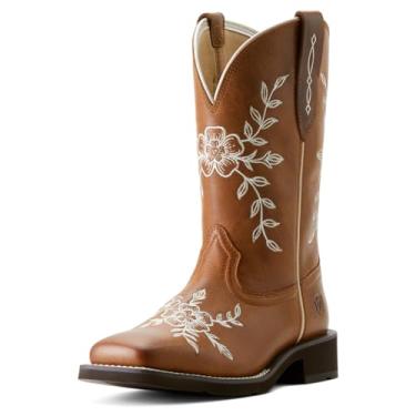 Imagem de Ariat Bota feminina Flora Western, Country Cork, 41
