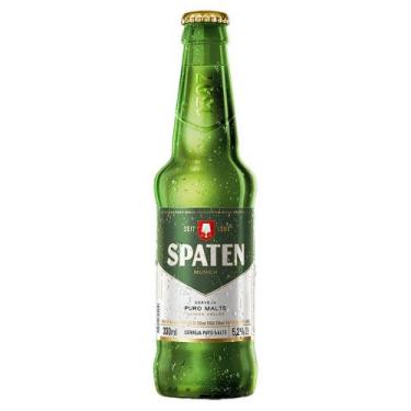 Imagem de Cerveja Puro Malte Spaten 330ml
