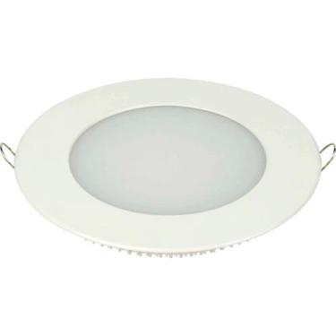 Imagem de Plafon de Embutir Taschibra , 18 Watts, Luz Branca 6500K