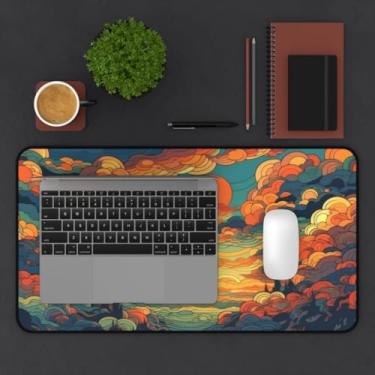 Imagem de Mouse Pad Gamer Vários Modelos Diversos Populares Pop (Paisagem | 1942,80x40cm)