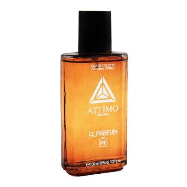 Imagem de Attimo For Men Paris Elysees Perfume Masculino de 100 Ml