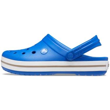 Imagem de Sandália crocs crocband blue bolt - 36