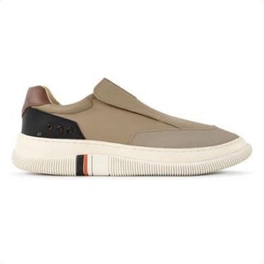 Imagem de Tênis Osklen Hybrid Bare Slip on Masculino-Masculino