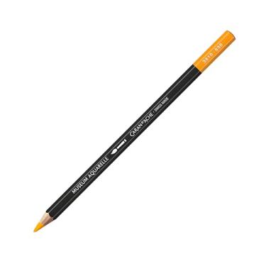 Imagem de Caran D'ache Lápis Museum Aquarelle, ouro cádmio amarelo (3510,53)