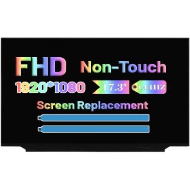 Imagem de Tela de substituição para B173HAN04.9 43.9 cm Non-Touch FullHD 1080P 144Hz LCD Display Panel