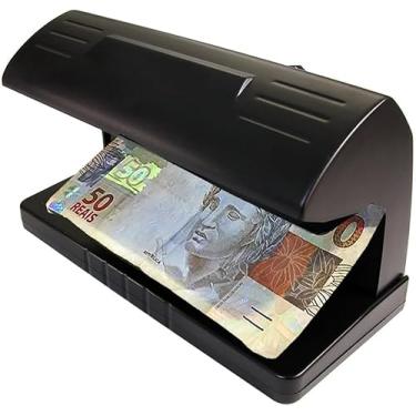 Imagem de Identificador de Notas Falsas UV Portátil BM-F913 | Detector de Cédulas Falsas com Luz Ultravioleta | Autenticador de Dinheiro Compacto para Comércio, Loja e Varejo | Proteção Antifraude