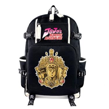 Imagem de Mochila escolar Jojos Bizarres Adv para crianças
