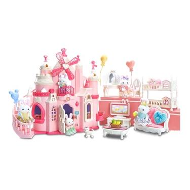 Imagem de Zoop Toys Casinha Feliz Castelo