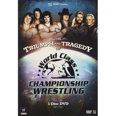 Imagem de WWE: The Triumph & Tragedy of World Class Championship Wrestling (One Disc)