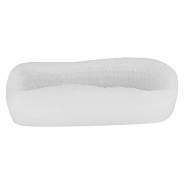 Imagem de Estink Molde de Bolo de Milho, Assadeira de Silicone para Cupcakes, Muffins, Sorvete de Chocolate, Flexível, Antiaderente, Fácil Liberação, Máquina de Lavar Louça, Produto Comestível