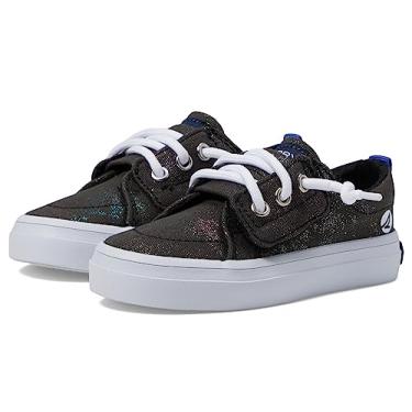 Imagem de Sperry Top-Sider Crest Vibe JR Tênis, Preto, 9.5 Little Kid