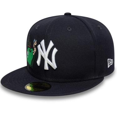 Imagem de Boné New Era  59FIFTY Fitted New York Yankees Food Icon-Masculino