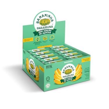 Imagem de Bananinha Paraibuna Zero