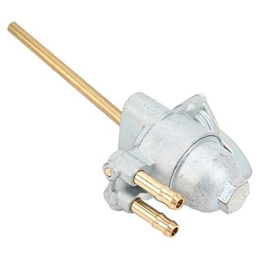Imagem de Acouto Válvula de Combustível de Petcock 16950-300-020 Substituição CB350F 1972-1974, CB500K 1971-1973, CB550K 1974, CB750K e CB550, Inclui Anel de Vedação e Parafusos de Montagem