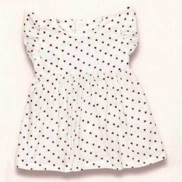 Imagem de Vestido de Calor Estampado para Bebês até 12 meses - Era Uma Vez, 0-3m