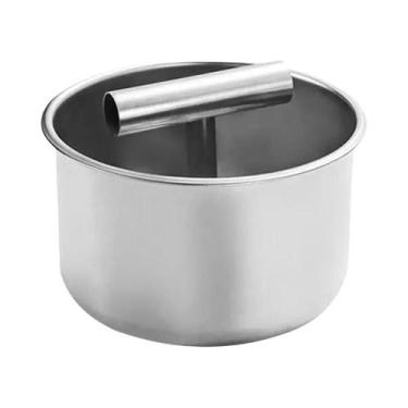 Imagem de Prensa Manual De Almôndegas Em Aço Inoxidável, Ferramenta Multifuncion