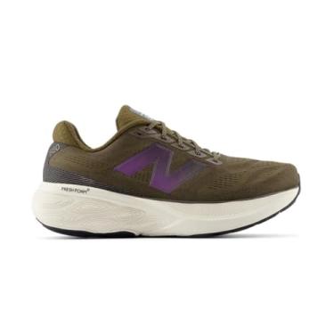 Imagem de New Balance Fresh Foam X 880 V14 Tênis de corrida masculino, Floresta/Estaleiro, 15 Wide