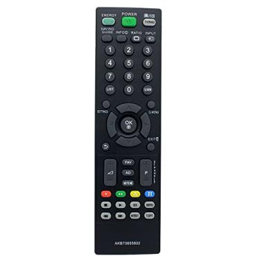 Imagem de AKB73655802 Substituição de controle remoto para LG LED LCD TV 19LS3500 19LS3500ZA 22LS3500 26LS3500 32LS5600 32CS460 32LS3500 37LS5600 42LS3450 42LS350 5600 42LS5600-ZC 42PA4500 42PA4500ZF 47LS5600