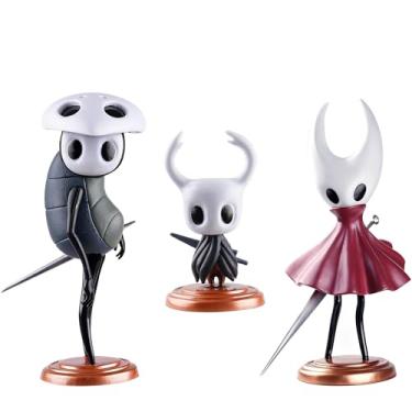 Imagem de Twogemy 3PCS Figure Statue, Home Decor Cartoon Collectible Figurine, Car Dashboard Ornament Cute Figure Collectible, Popular Game Action Figure Gift for Enthusiasts.