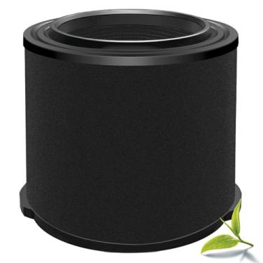 Imagem de LVJUSEN Filtro de substituição VF3700 / WS14045F para aspiradores portáteis rígidos secos e úmidos de 3/4/4,5 galões, aspiradores portáteis secos e úmidos, filtro de coleta úmida - pacote com 2