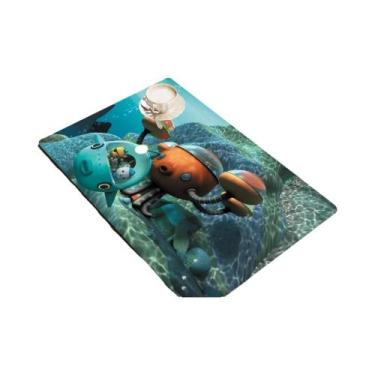 Imagem de Tapete De Secagem De Louças De Desenho Animado Octonauts, Resistente A