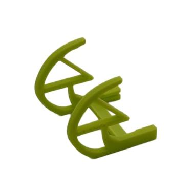 Imagem de Drone Protect Bar Gimbal Bumper para DJI Neo, haste de proteção de lente de drone, impressão 3D, acessórios para drone (verde grama)