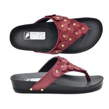 Imagem de Chinelo Sandalia Macia Fascite Plantar Esporao De Calcaneo - WOLF WILD