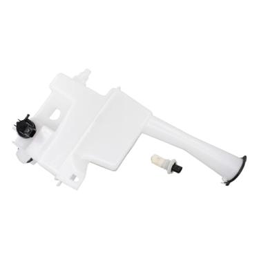 Imagem de ApplianPar Garrafa de tanque de reservatório para lavadora de para-brisa com bomba e tampa para Toyota Sienna 2004-2020