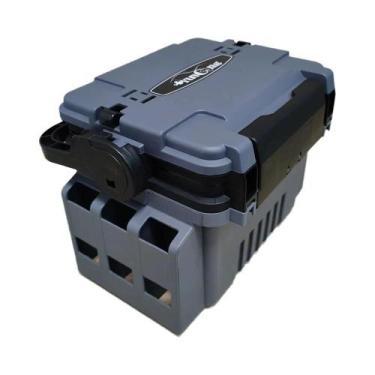 Imagem de Caixa De Armazenamento De Iscas De Pesca De Dupla Camada, Bolsa De Ace