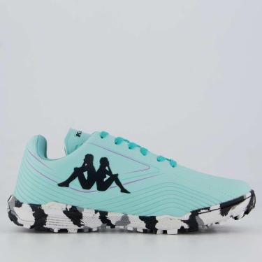 Imagem de Chuteira Kappa Turin Society Azul-Masculino