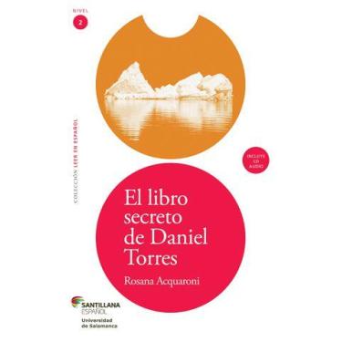 Imagem de Livro - El libro secreto de Daniel Torres