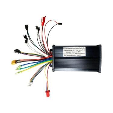 Imagem de Controlador De Onda Senoidal De Alta Tensão Para Ebike 1000W 1500W Mot