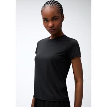 Imagem de Camiseta Esportiva Hering Sports Proteção UV 50+ Feminina-Feminino